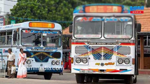 திடீரென சுகவீனமடைந்த சாரதி: 70 பேரின் உயிரை காப்பாற்றிய பயணி..! பரபரப்புச் சம்பவம் samugammedia 